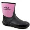 Roper Womens Rugged 9in Pink Waterproof Neoprene Barn Boots 5 M 3 Roper Womens Rugged 9in Pink Waterproof Neoprene Barn Boots 5 M -ROPER Shop 0902111351111 p 1