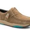 Roper Womens Tan Leather Clearcut Low Suede Oxford Shoes -ROPER Shop 0902116622921