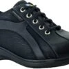 Mellow Walk Daisy Womens Black Zebra Suede Leather Oxford Shoes -ROPER Shop 420092 36e58ab3 029a 4be2 8abe 99ced9129f1e