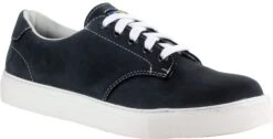 Mellow Walk Jessica Womens Black Leather Sneaker Shoes 10.5 E