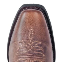 Laredo Womens Malinda Cowboy Boots Leather Tan -ROPER Shop 51134 6