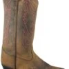 Smoky Mountain Boots Womens Dark Crazy Horse Leather 12in Western Cowboy -ROPER Shop 6531