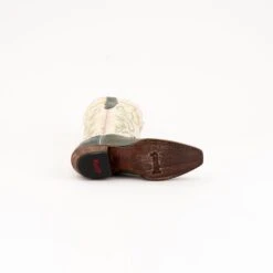 Ferrini Womens Teal Leather Candy V-Toe 13in Cowboy Boots 11 Ferrini Womens Teal Leather Candy V-Toe 13in Cowboy Boots -ROPER Shop 8366143 6