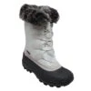Winter Tecs Womens White Winter Boots Rubber -ROPER Shop 8780 WT