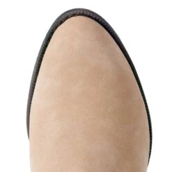 Dingo Womens Tan Valerie Tooled Cowboy Boots Faux Leather -ROPER Shop DI8951 6