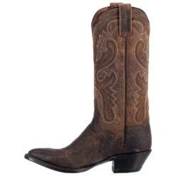 Dan Post Womens Marla Cowboy Boots Leather Bay Apache -ROPER Shop DP3571 3