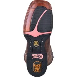 Dan Post Womens Tan Cowboy Boots Leather Square Toe 13 Dan Post Womens Tan Cowboy Boots Leather Square Toe -ROPER Shop DP4572 7