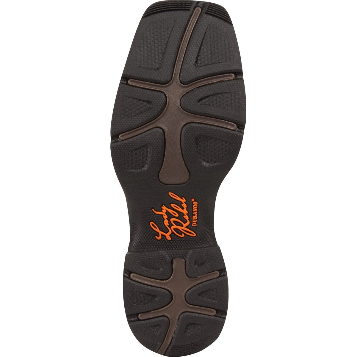 Lady Rebel By Durango Womens Turquoise Leather Steel Toe Cowboy Boots 2 Lady Rebel By Durango Womens Turquoise Leather Steel Toe Cowboy Boots - Image 2