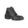 Rocky Boots Rocky Womens Black Leather TMC Public Service Chukka Boots -ROPER Shop FQ0005105 square