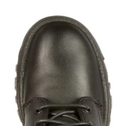 Rocky Boots Rocky Womens Black Leather TMC Public Service Chukka Boots -ROPER Shop FQ0005105 birdseye square 78aa873d 1398 4880 87d8 6aab28a2ffb0