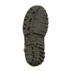 Rocky Boots Rocky Womens Black Leather TMC Public Service Chukka Boots -ROPER Shop FQ0005105 outsole square 952f7efb aa54 453c bc95 74c87a7d526c