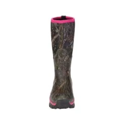 Dryshod Womens Ultra Hunt Cold-Conditions Camo/Pink Extreme Hunting Boots -ROPER Shop MBM WH PN 005