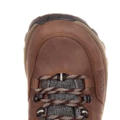 Rocky Boots Rocky Womens Brown Leather Endeavour Pt WP Hiking Boots -ROPER Shop RKS0301 birdseye