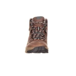 Rocky Boots Rocky Womens Brown Leather Endeavour Pt WP Hiking Boots -ROPER Shop RKS0301 front
