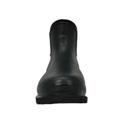 Dryshod Womens Sod Buster Ankle Black Rubber Work Boots -ROPER Shop SDB WA BK 005