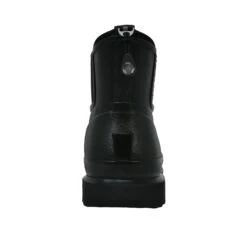 Dryshod Womens Sod Buster Ankle Black Rubber Work Boots -ROPER Shop SDB WA BK 006