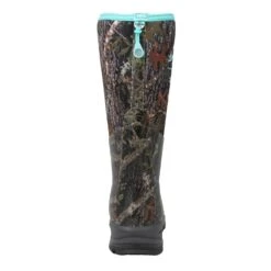 Dryshod Womens Shredder MXT Camo Rubber Hunting Boots -ROPER Shop SHX WH CM 005