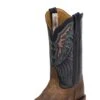 Tony Lama Womens Tan Saigets Worn Goat Leather Bandolero Western Boots 14 Tony Lama Womens Tan Saigets Worn Goat Leather Bandolero Western Boots -ROPER Shop TLC K4579L